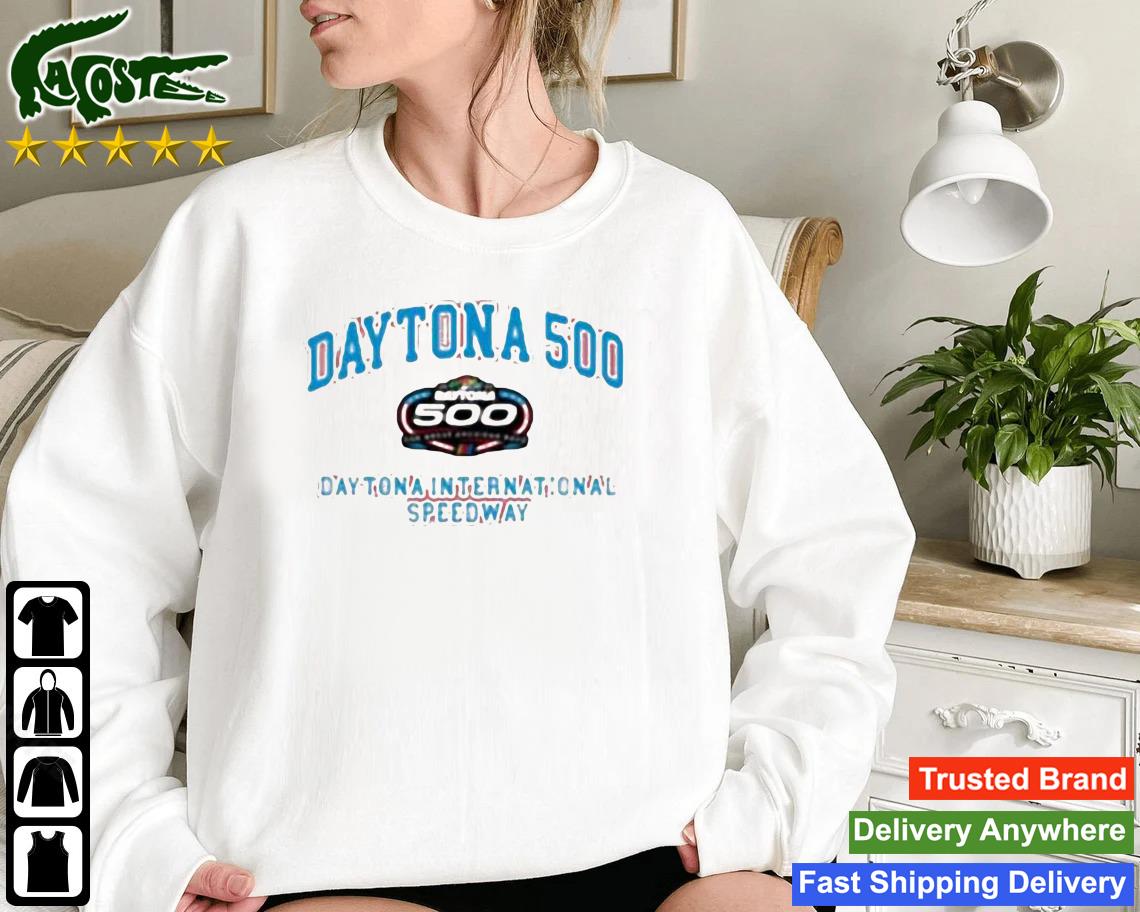 Daytona 500 Collegiate Daytona International Speedway Sweatshirt