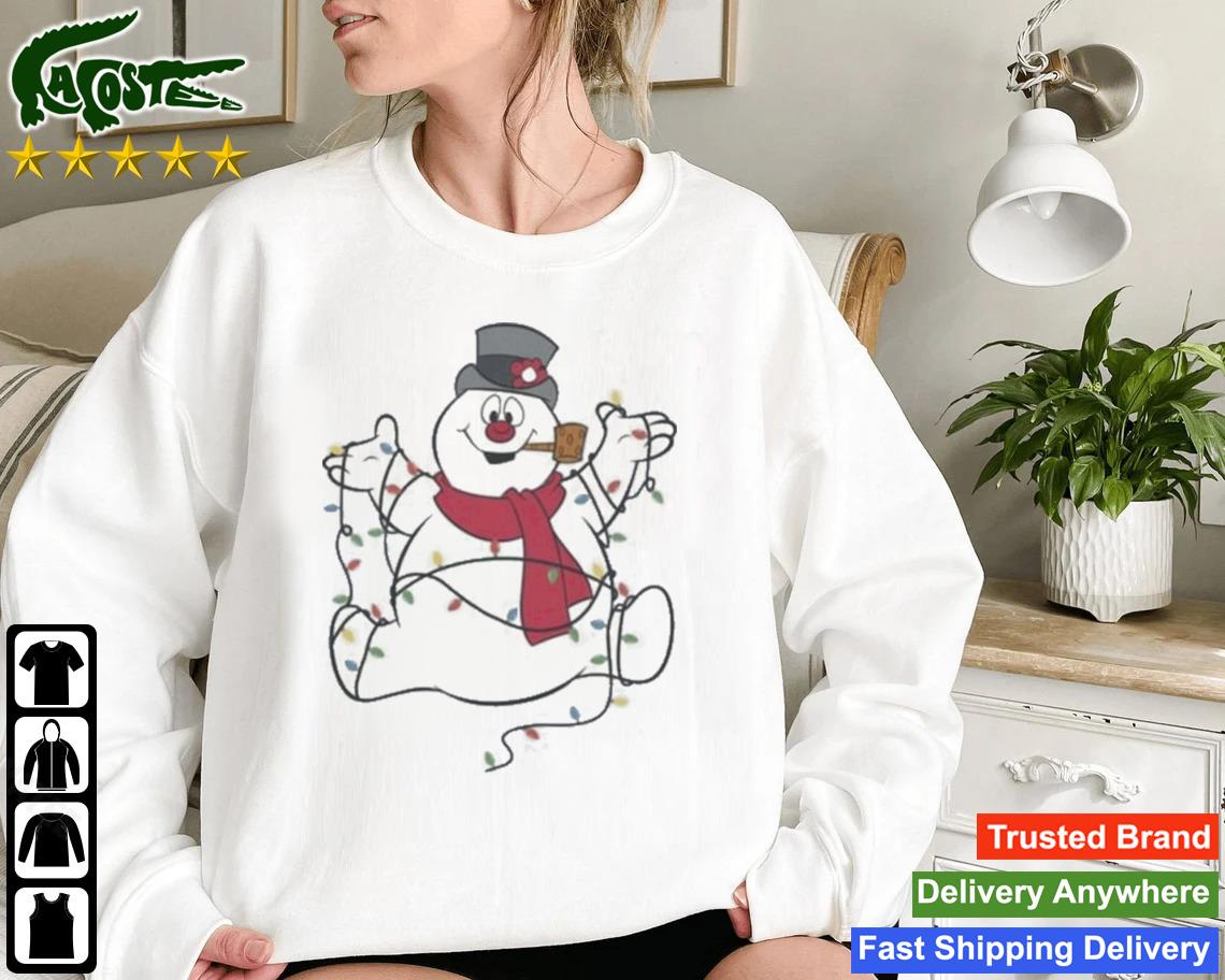 Frosty The Snowman Christmas Sweatshirt