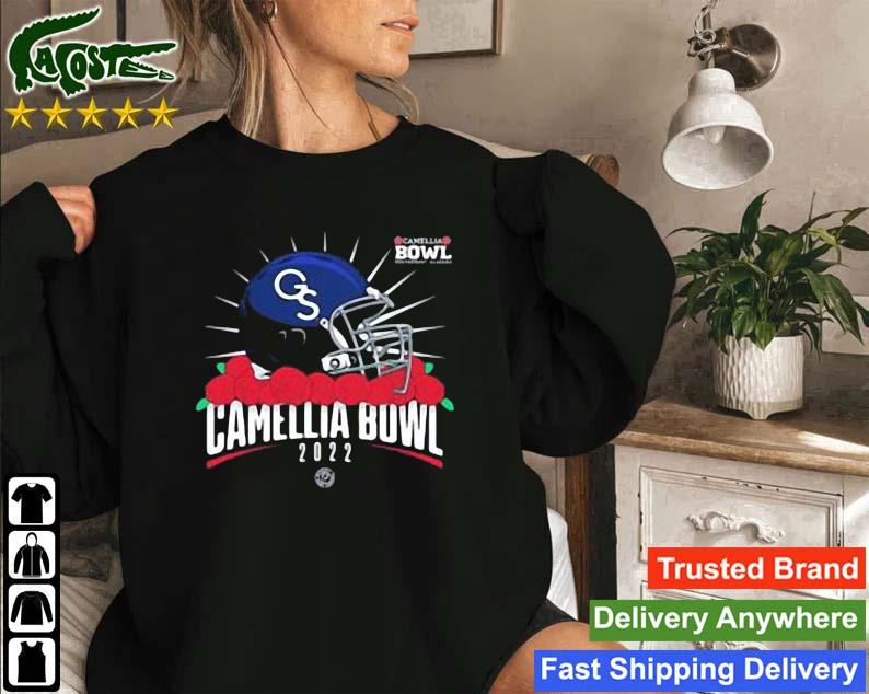 Georgia Southern Eagles 2022 Camellia Bowl Sweatshirt