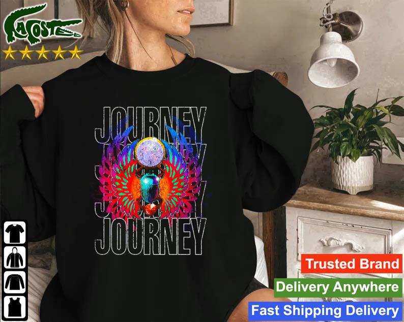 I Am Your Humble Servant Journey Band Sweatshirt