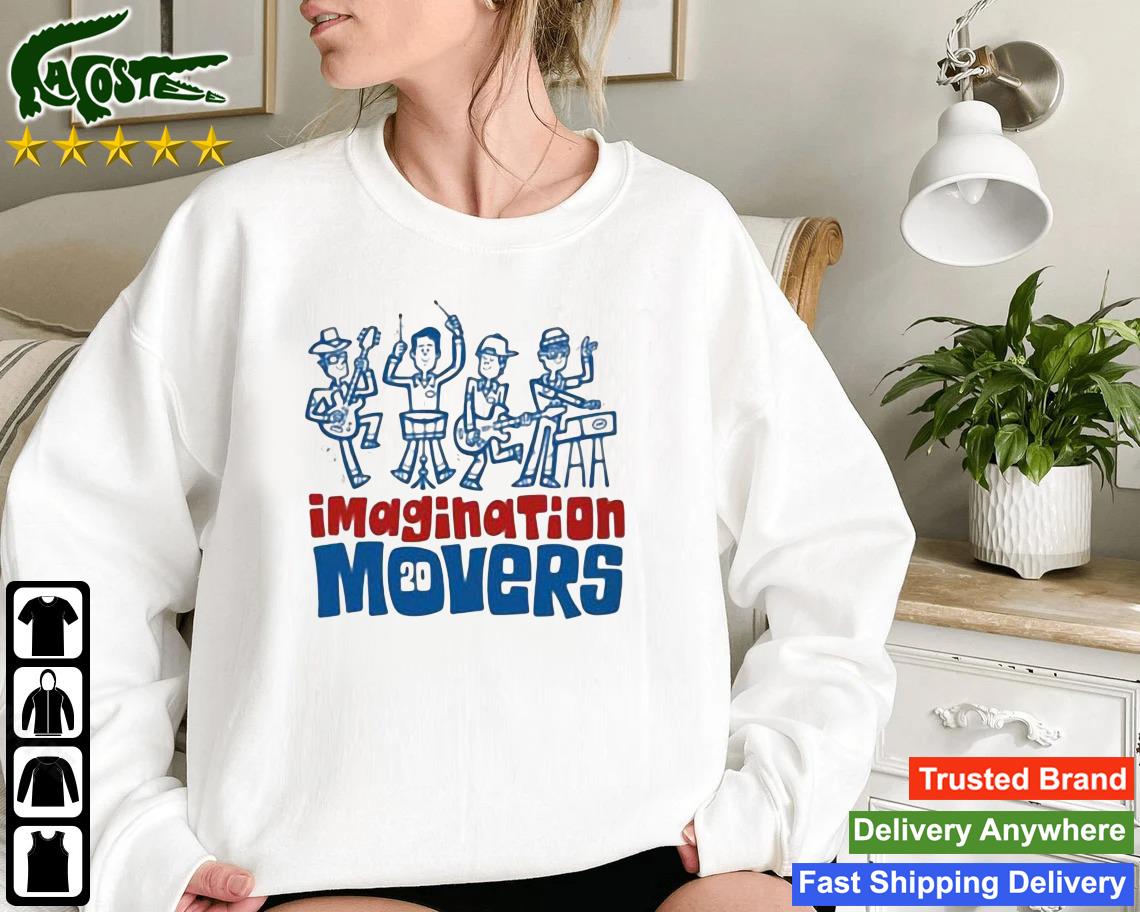 Imagination Movers 20 Sweatshirt