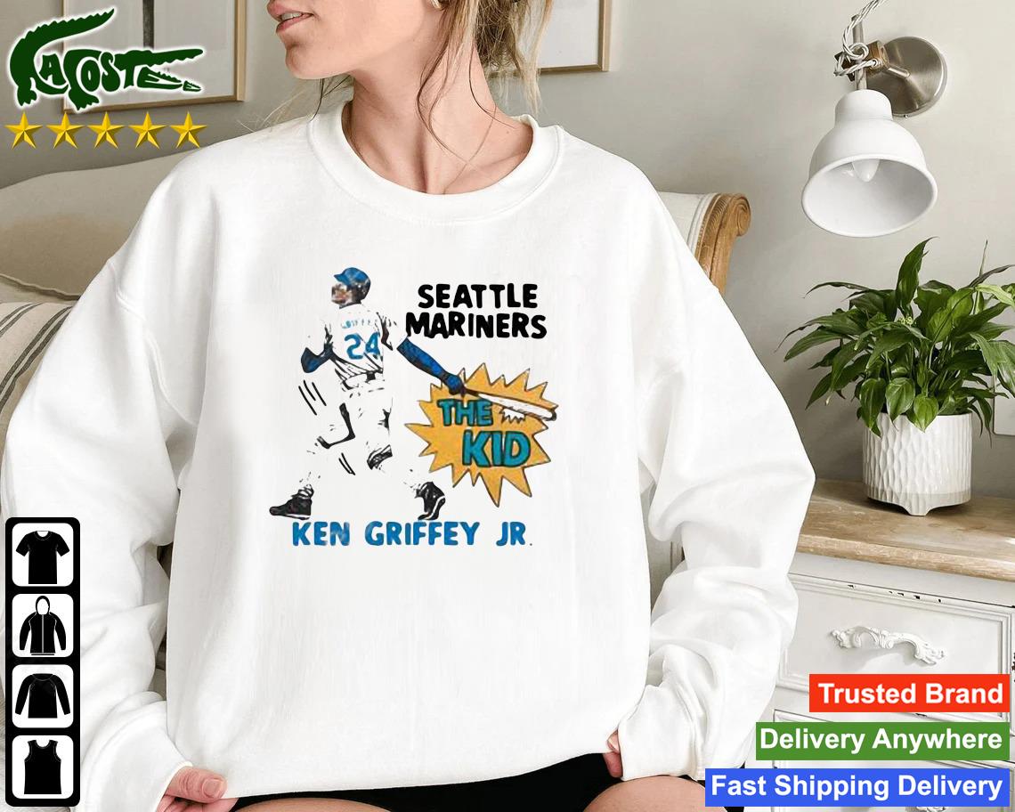 Ken Griffey Jr Seattle Mariners The Kind Sweatshirt