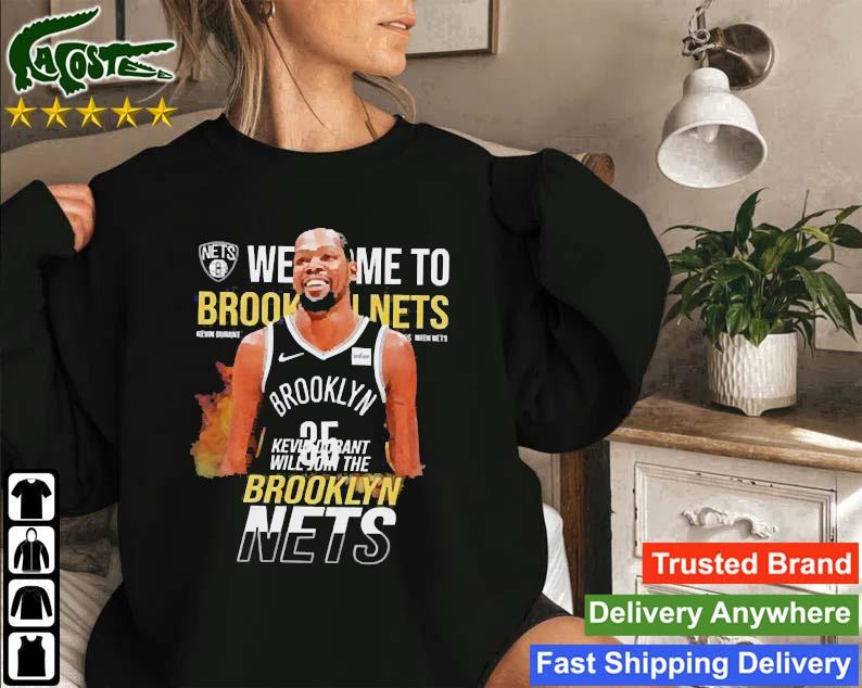 Kevin Durant Brooklyn Nets Kevin Sweatshirt