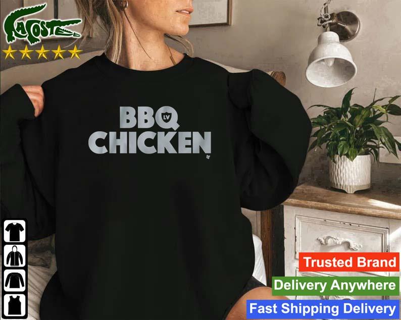 Las Vegas Raiders Bbq Chicken Sweatshirt