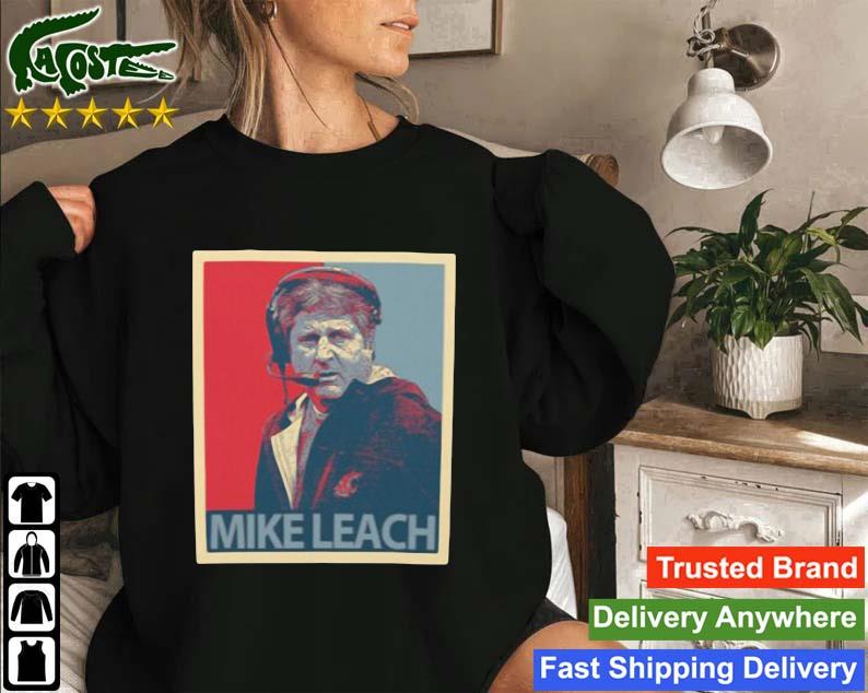 Mike Leach Rest In Peace 2022 Sweatshirt