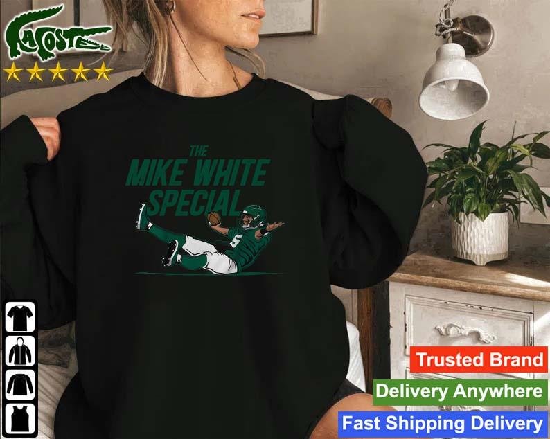 New York Jets The Mike White Special Sweatshirt