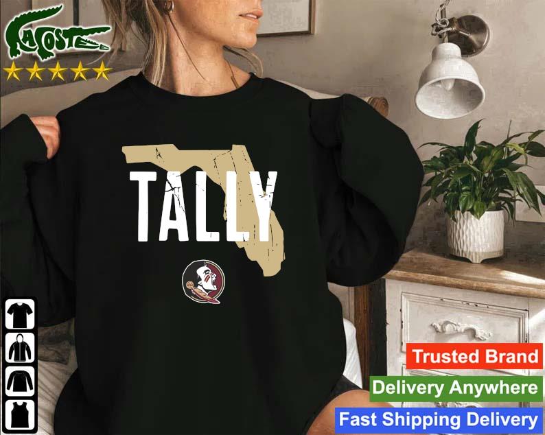 Official Florida State Seminoles Hometown Tally Sweatshirt