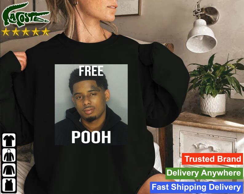 Official Free Pooh Shiesty Sweatshirt