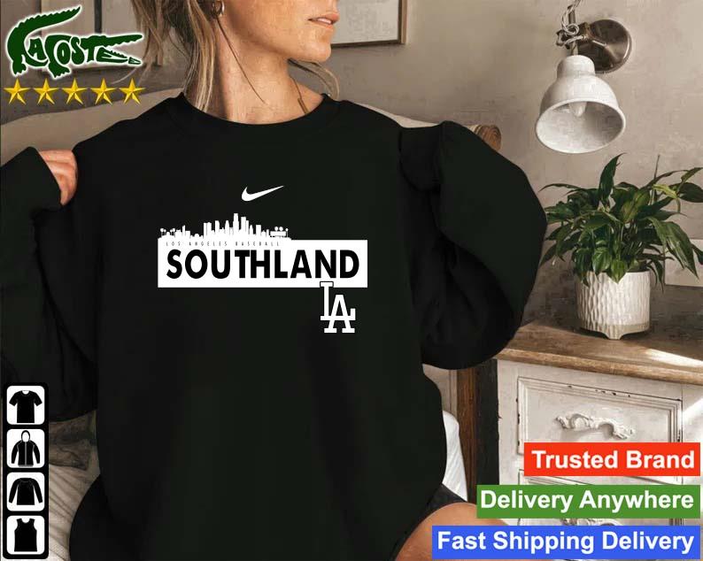 Official Los Angeles Dodgers Southland Sweatshirt