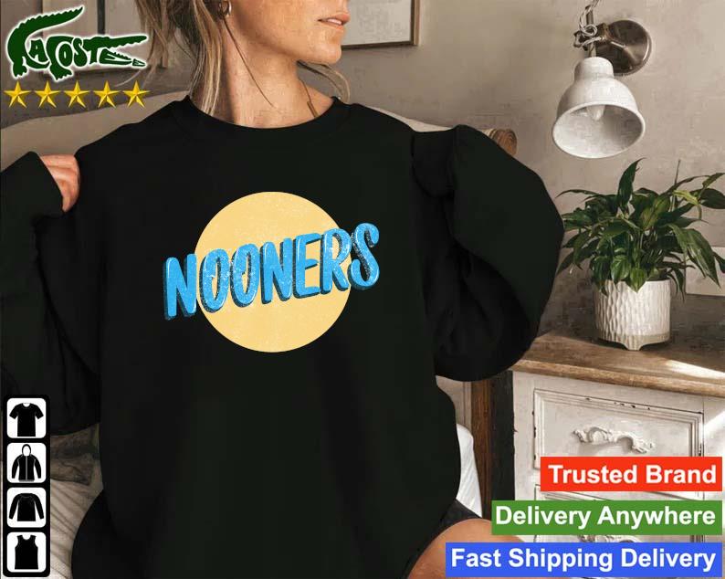Official Nooners Sweatshirt