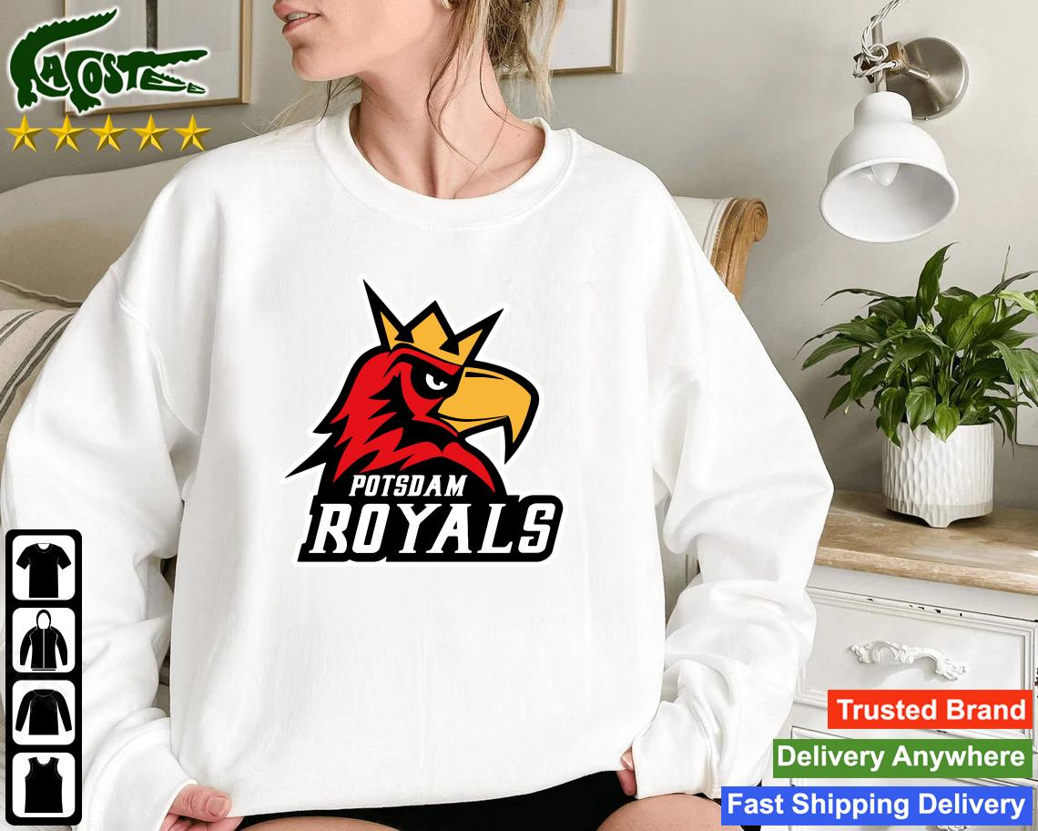 Official Potsdam Royals American Football Sweatshirt
