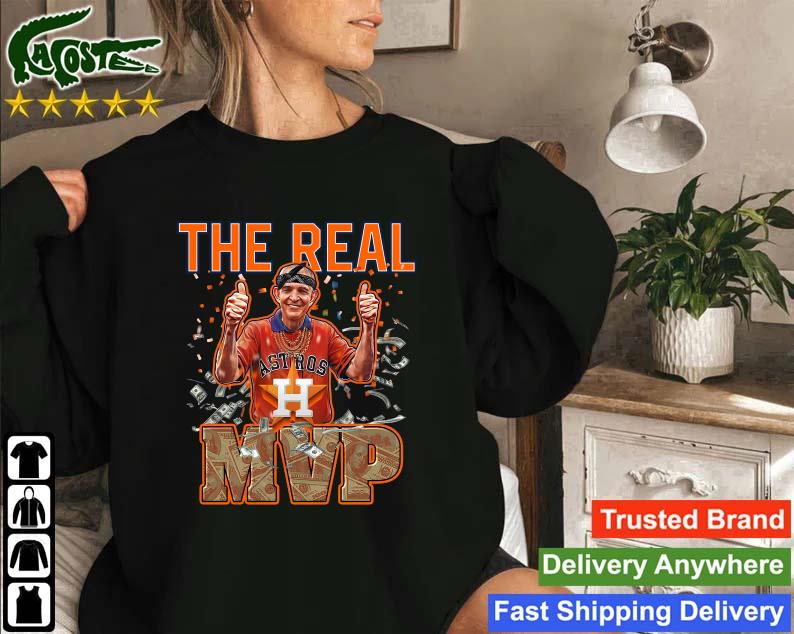 Official The Real Mvp Mack Back Hate Mattress Gangsta Sweatshirt