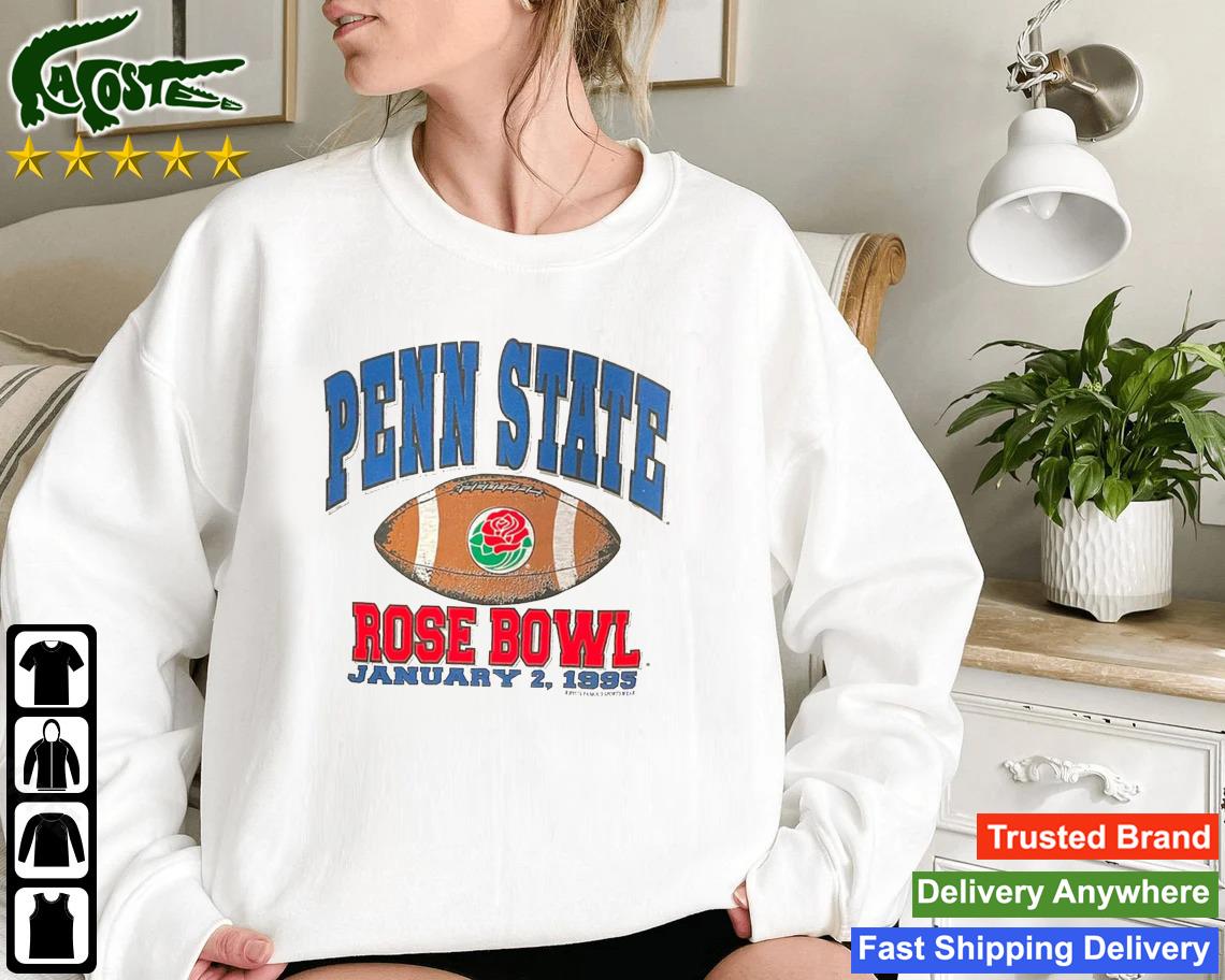 Penn State Rose Bowl Rose Bowl Game Champs 1995 Sweatshirt