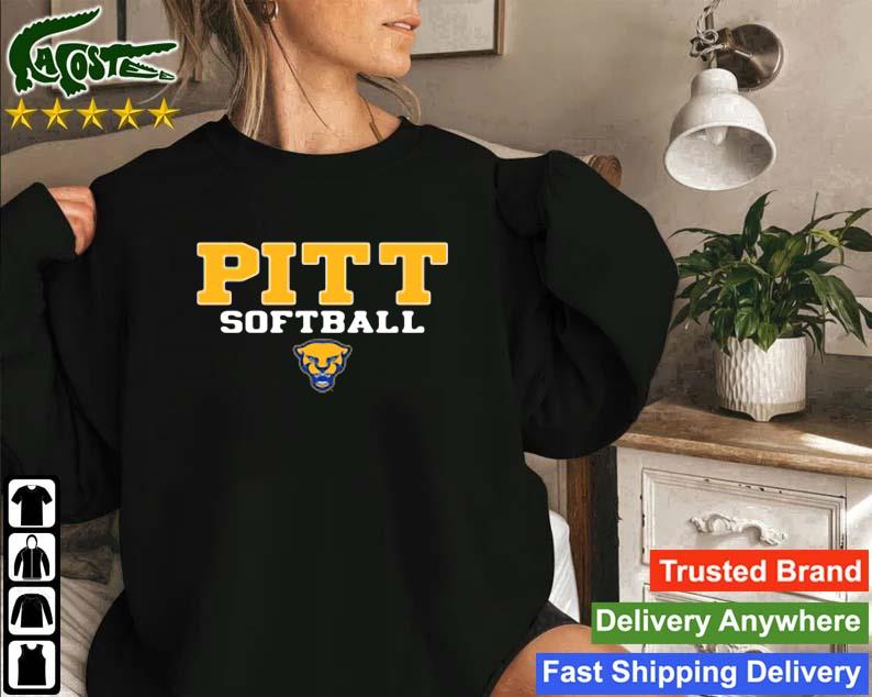 Pitt Softball Pitt Panthers 2022 Sweatshirt