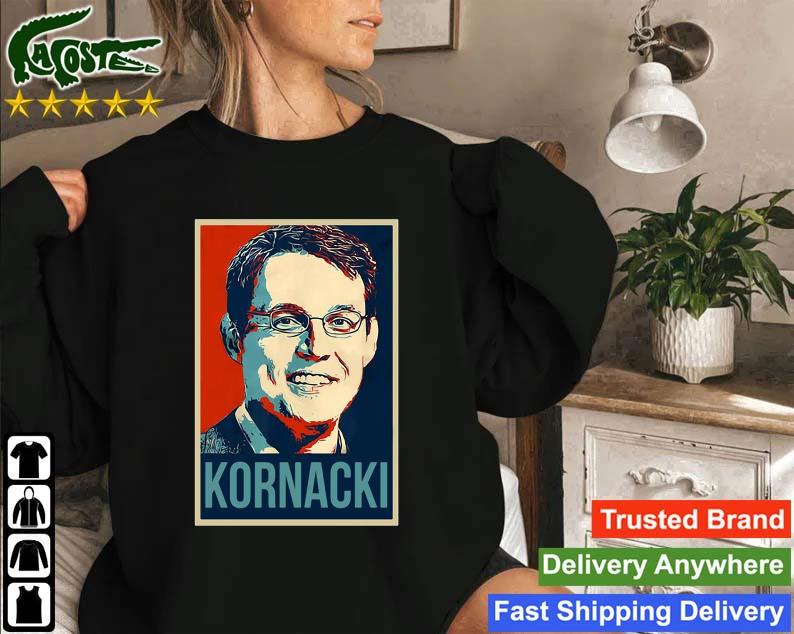 Steve Kornacki Sweatshirt