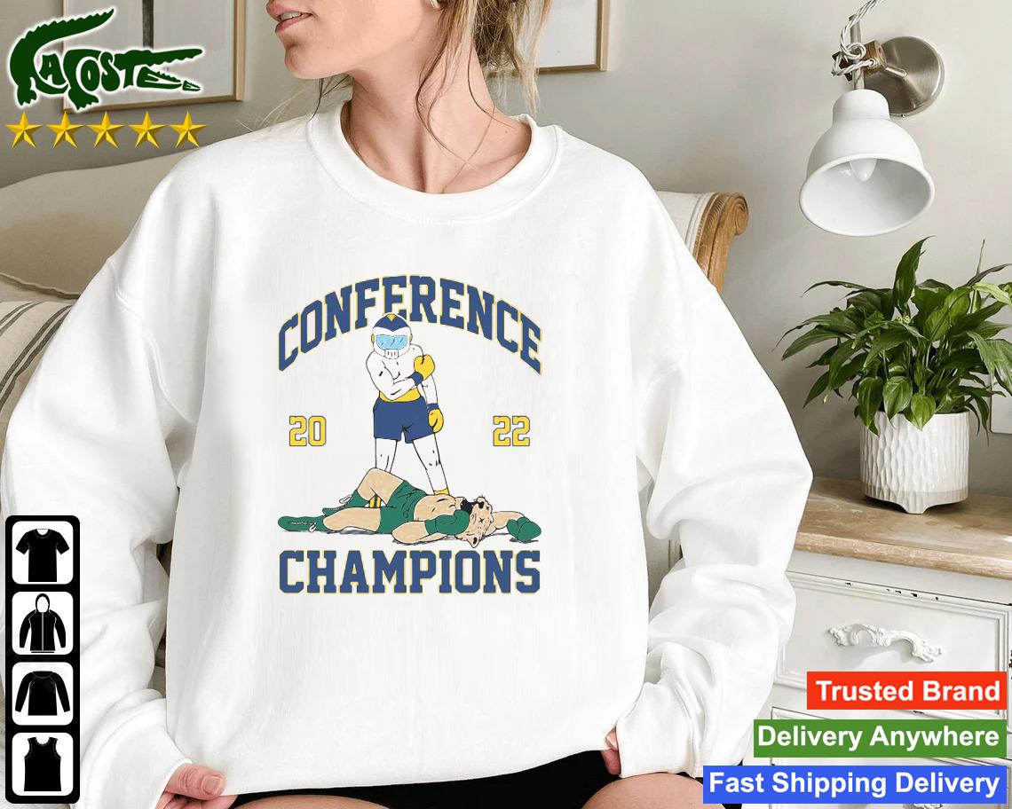 Tol Conference Champs 2022 Sweatshirt