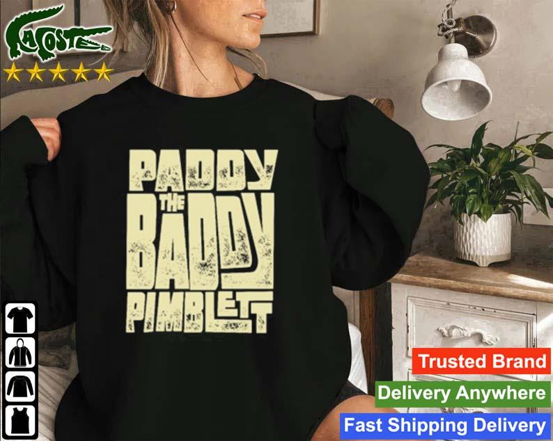 Ufc Store Paddy The Baddy Pimblet Sweatshirt