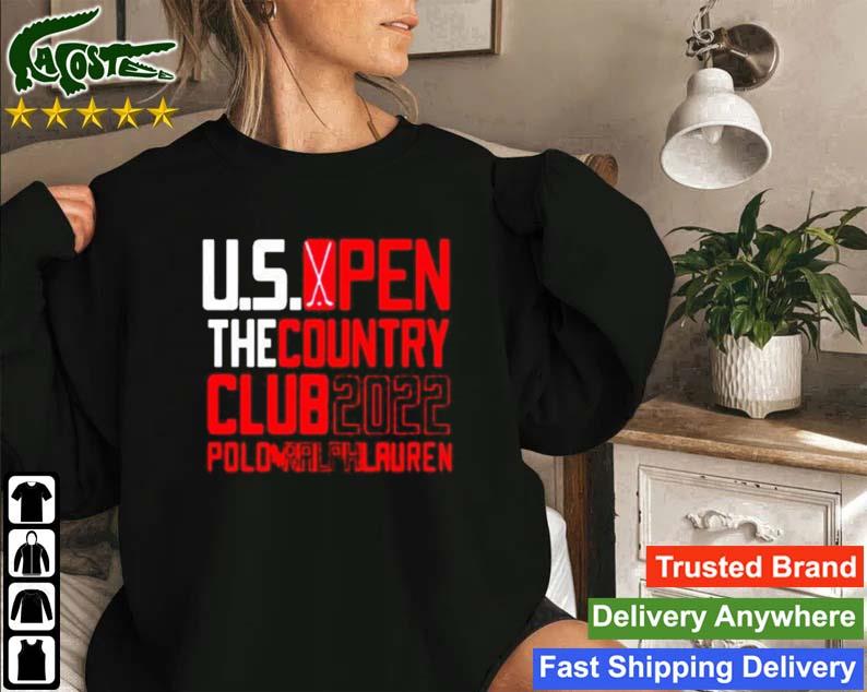 Us Open The Country Polo Ralph Lauren Sweatshirt