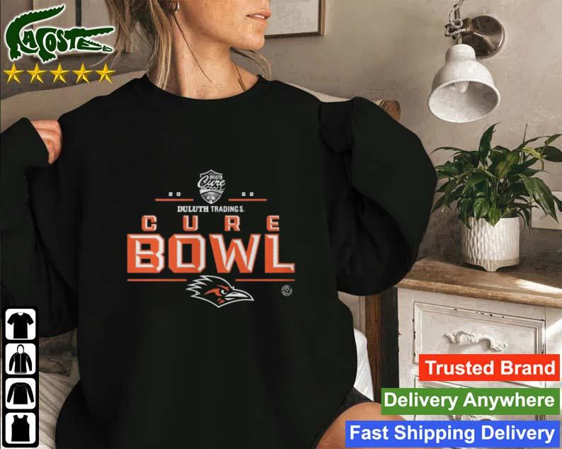 Utsa Roadrunners Cure Bowl 2022 Sweatshirt