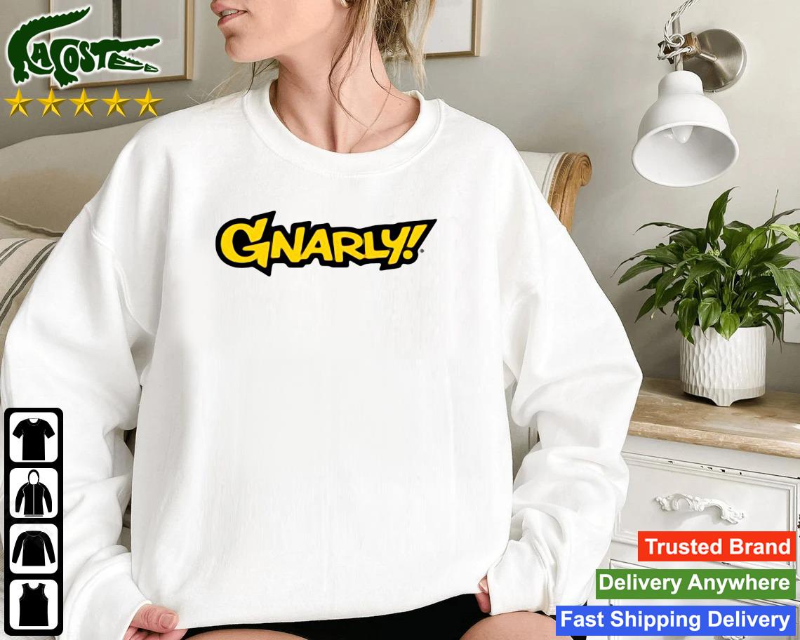 Gnarly Logo Sweatshirt
