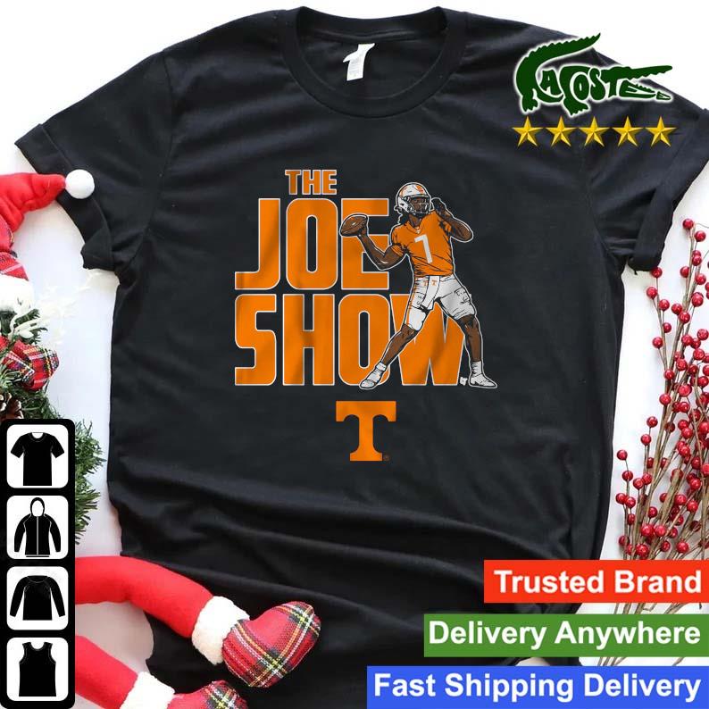 Tennessee Football Joe Milton Iii The Joe Show Sweats Shirt
