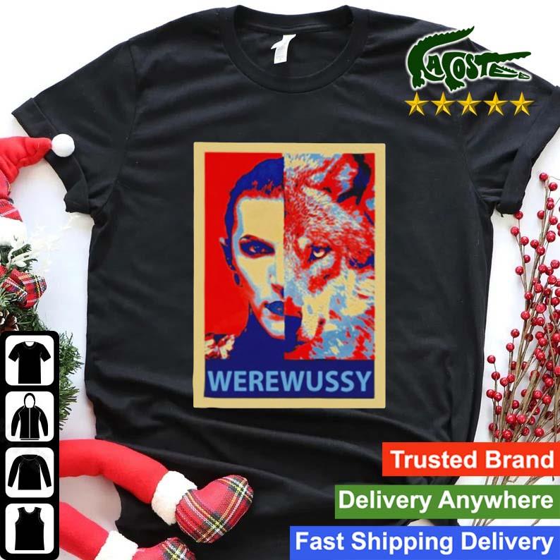Werewussy Vintage Sweats Shirt