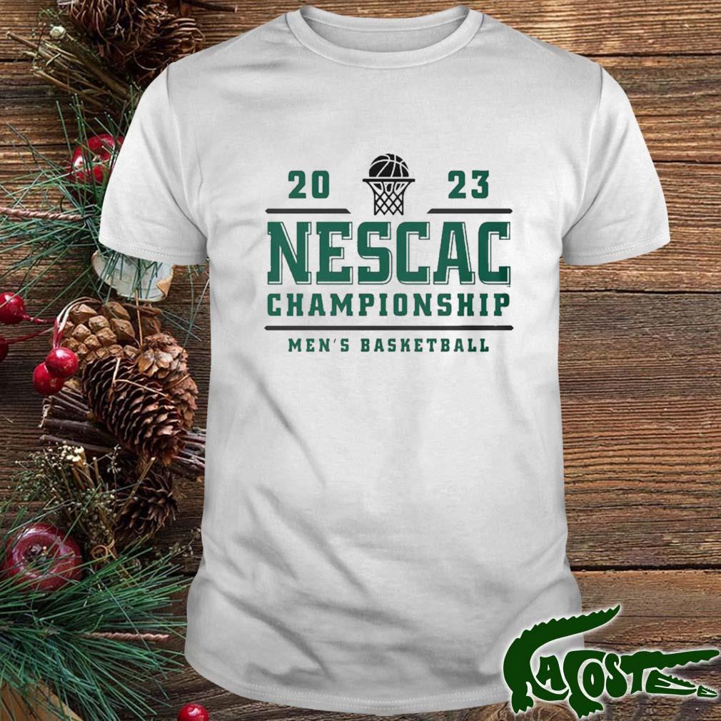 2023 Nescac Mens Basketball Championship T-shirt
