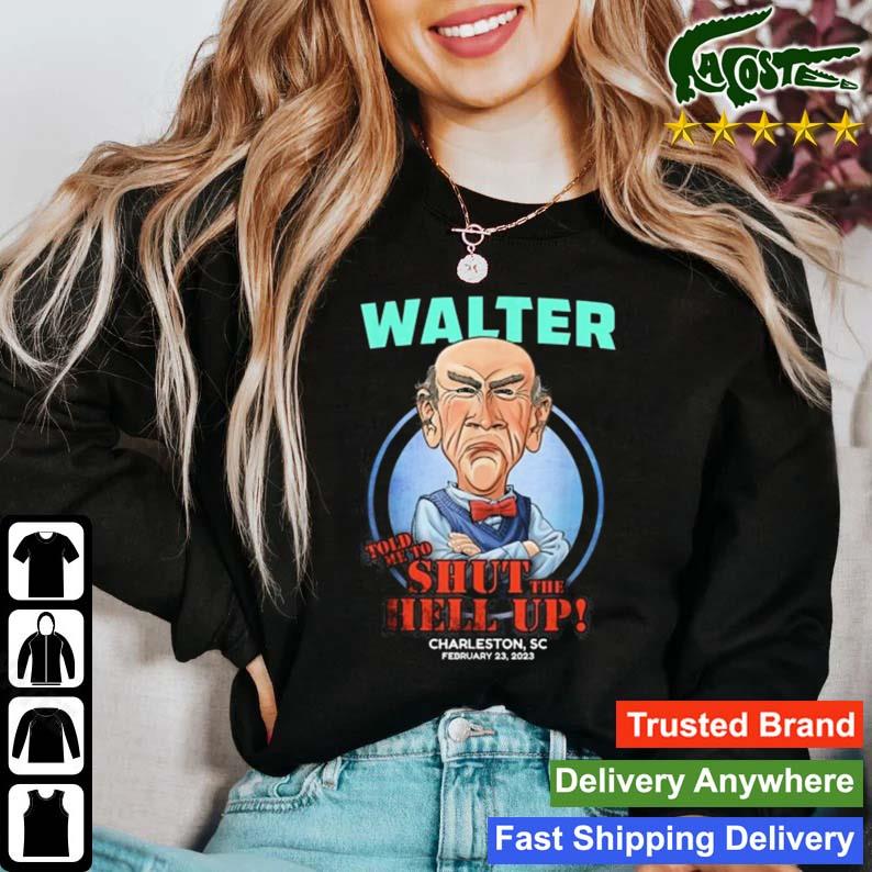 2023 Walter Charleston Sc T-s Sweater