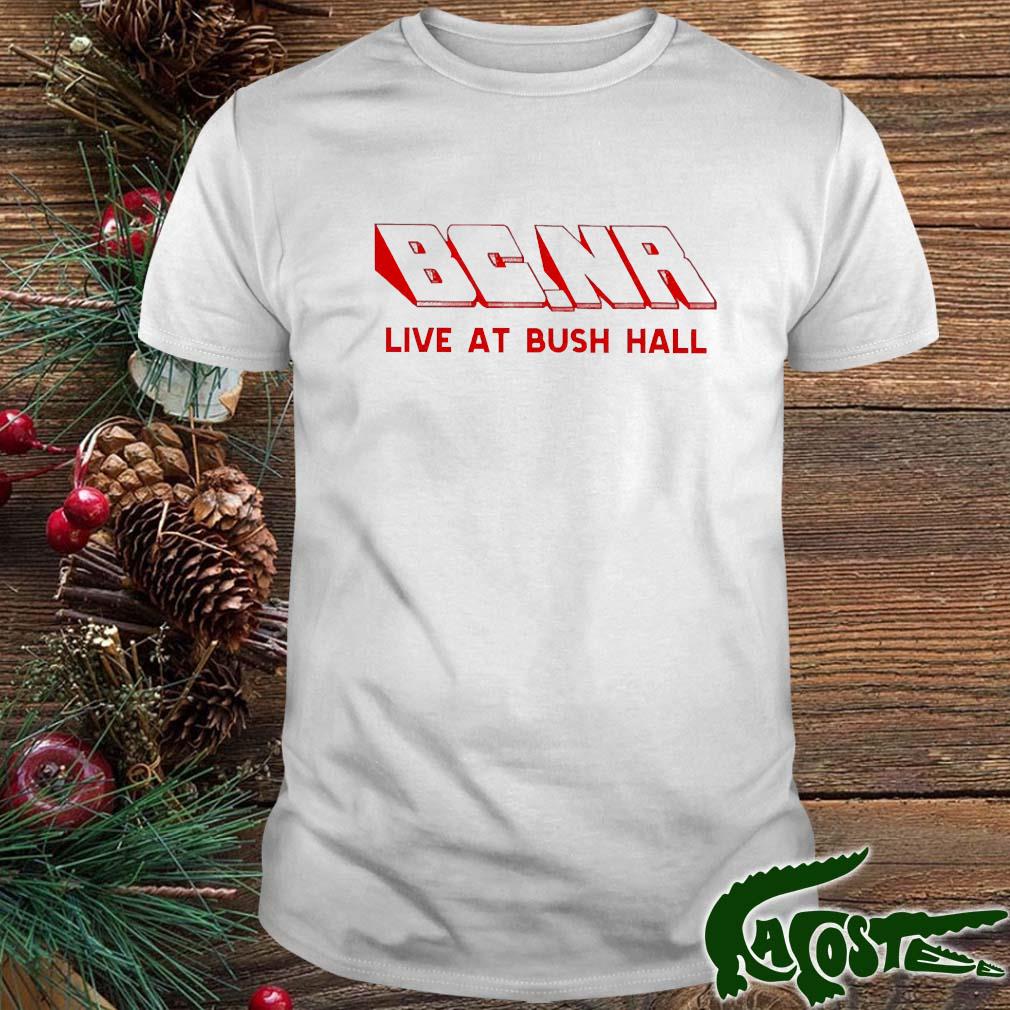 BCNR Live At Bush Hall T-shirt