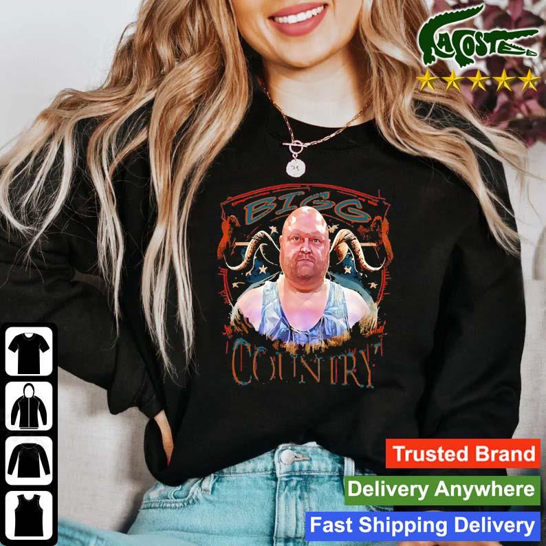 Bigg Country 1 T-s Sweater