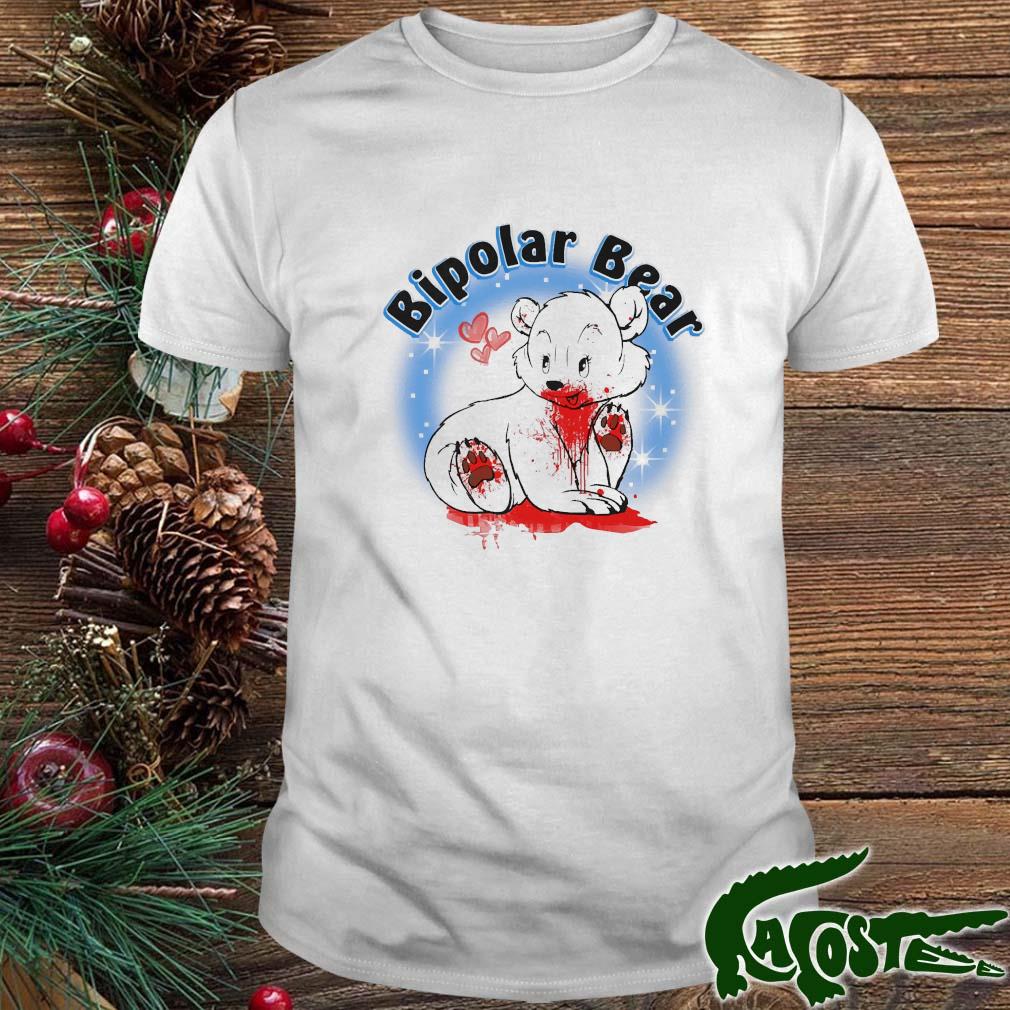 Bipolar Bear T-shirt