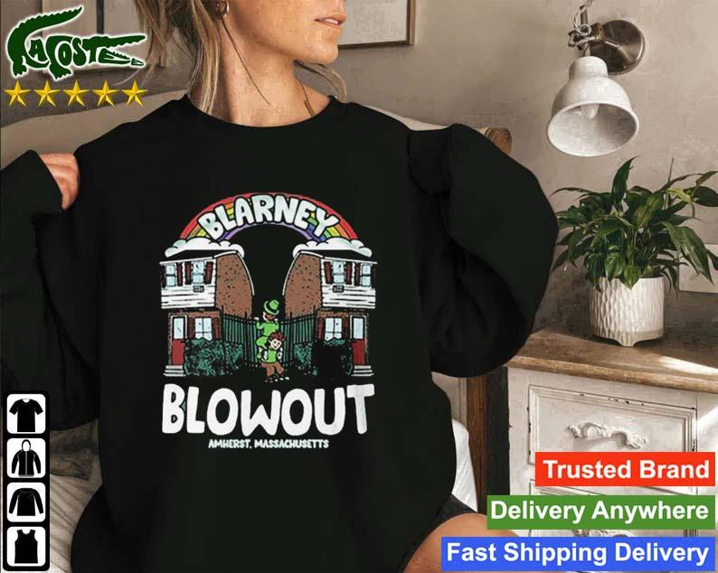 Blarney Blowout 2023 Patricks Day Sweatshirt