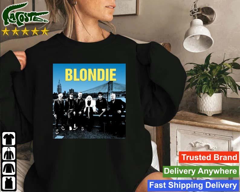 Blondie Against The Odds 2023 New Tour Sweatshirt