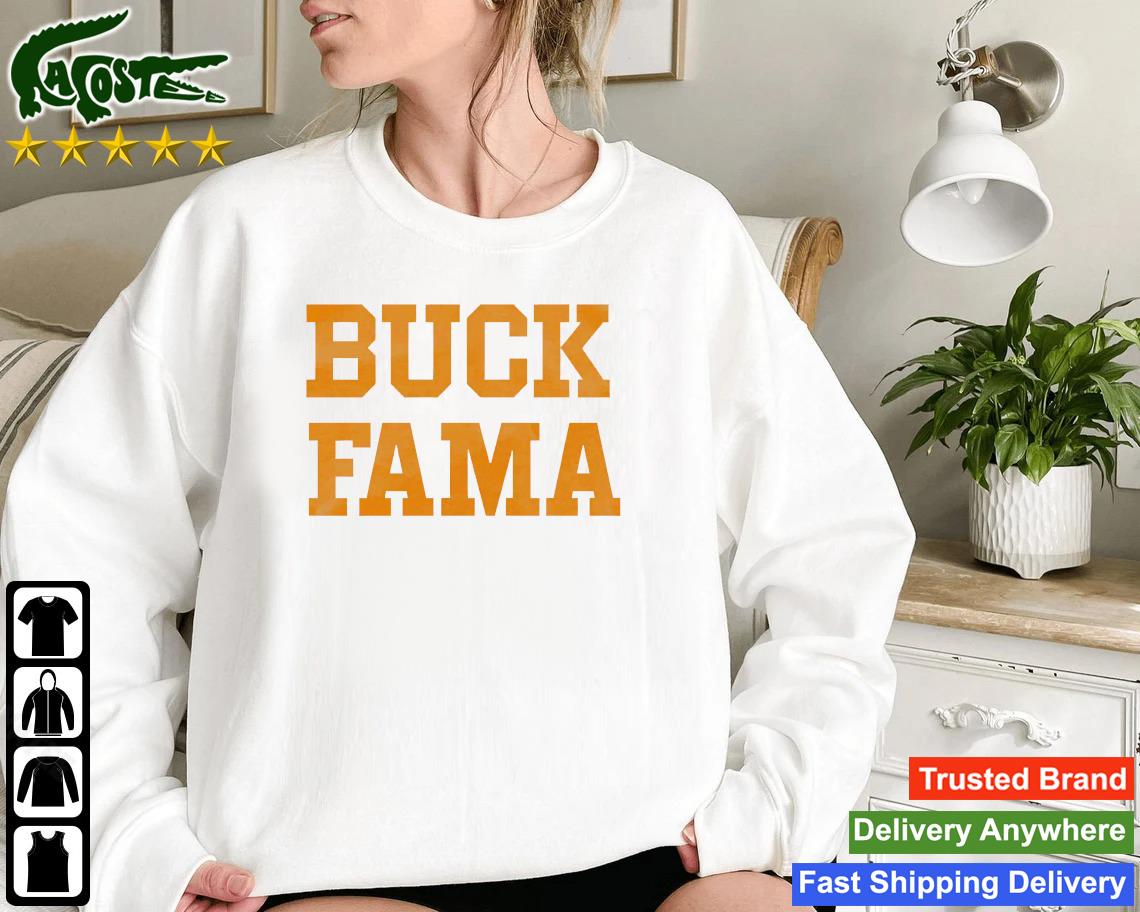 Buck Fama Sweatshirt