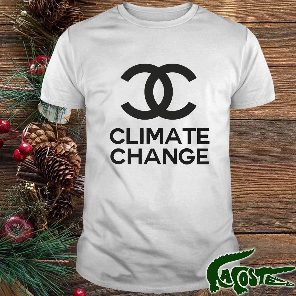 Climate Change T-shirt