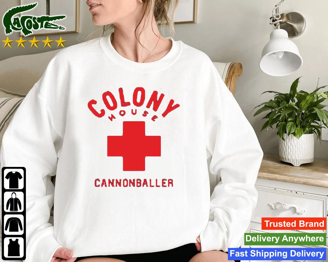 Colony House Cannonballer Sweatshirt