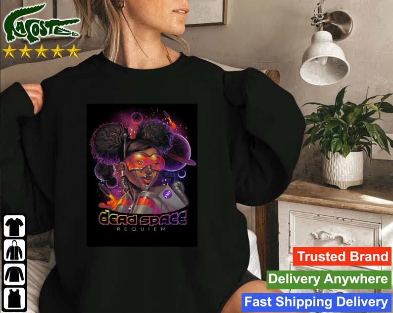 Dead Space Requiem Art Sweatshirt