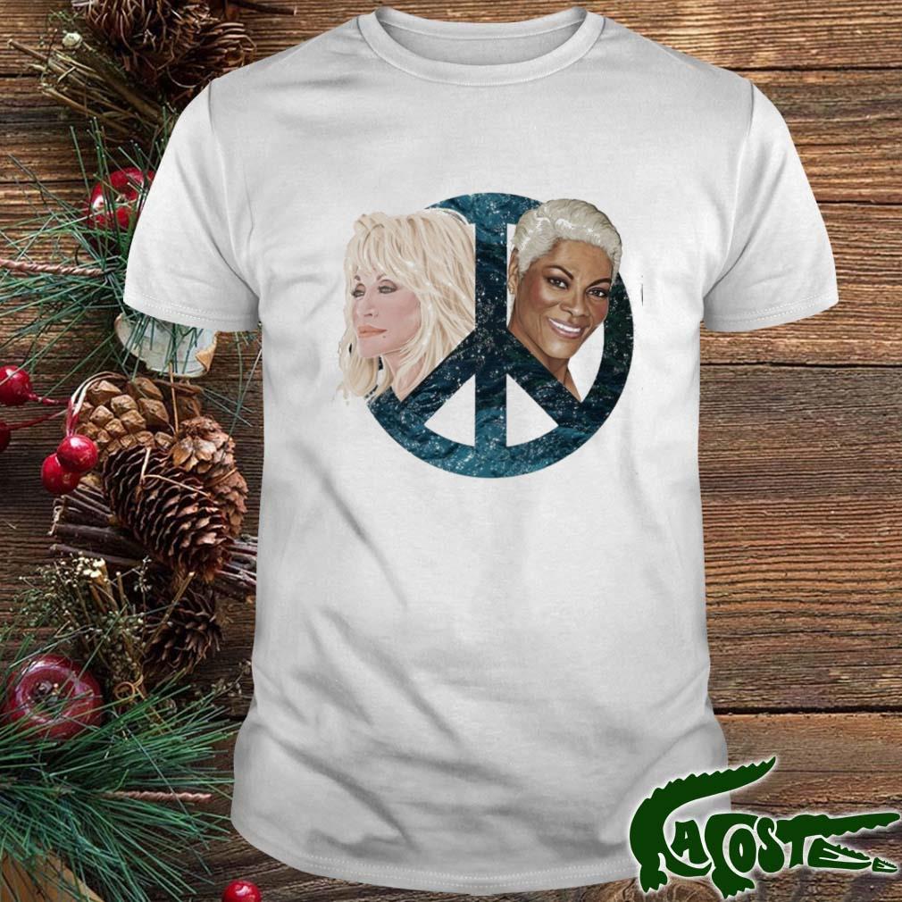 Dolly Peace Like A River T-shirt