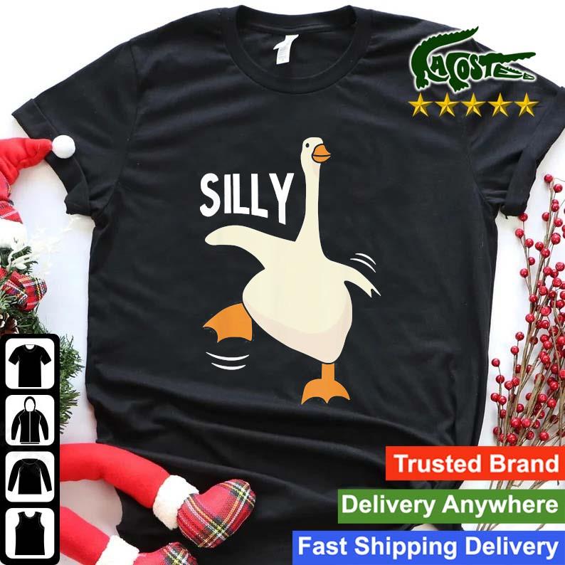 Duck Silly Goose 2023 Sweats Shirt