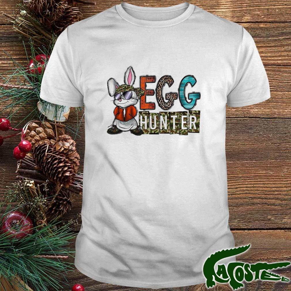 Easter Egg Hunter Funny Cute Easter T-shirt