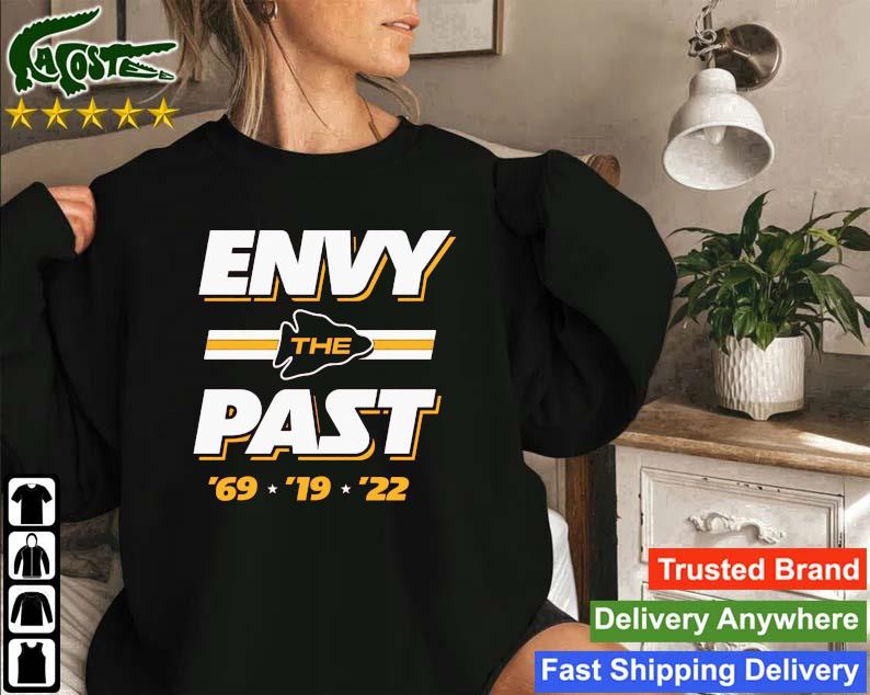 Envy The Past Kansas City Football Sweatshirt