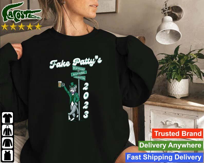 Fake Patty's Bertrand Ratone Thurston 2023 Sweatshirt