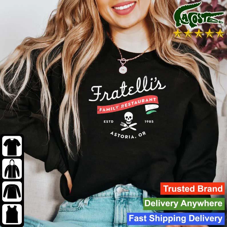 Fratelli's Family Restaurant T-s Sweater