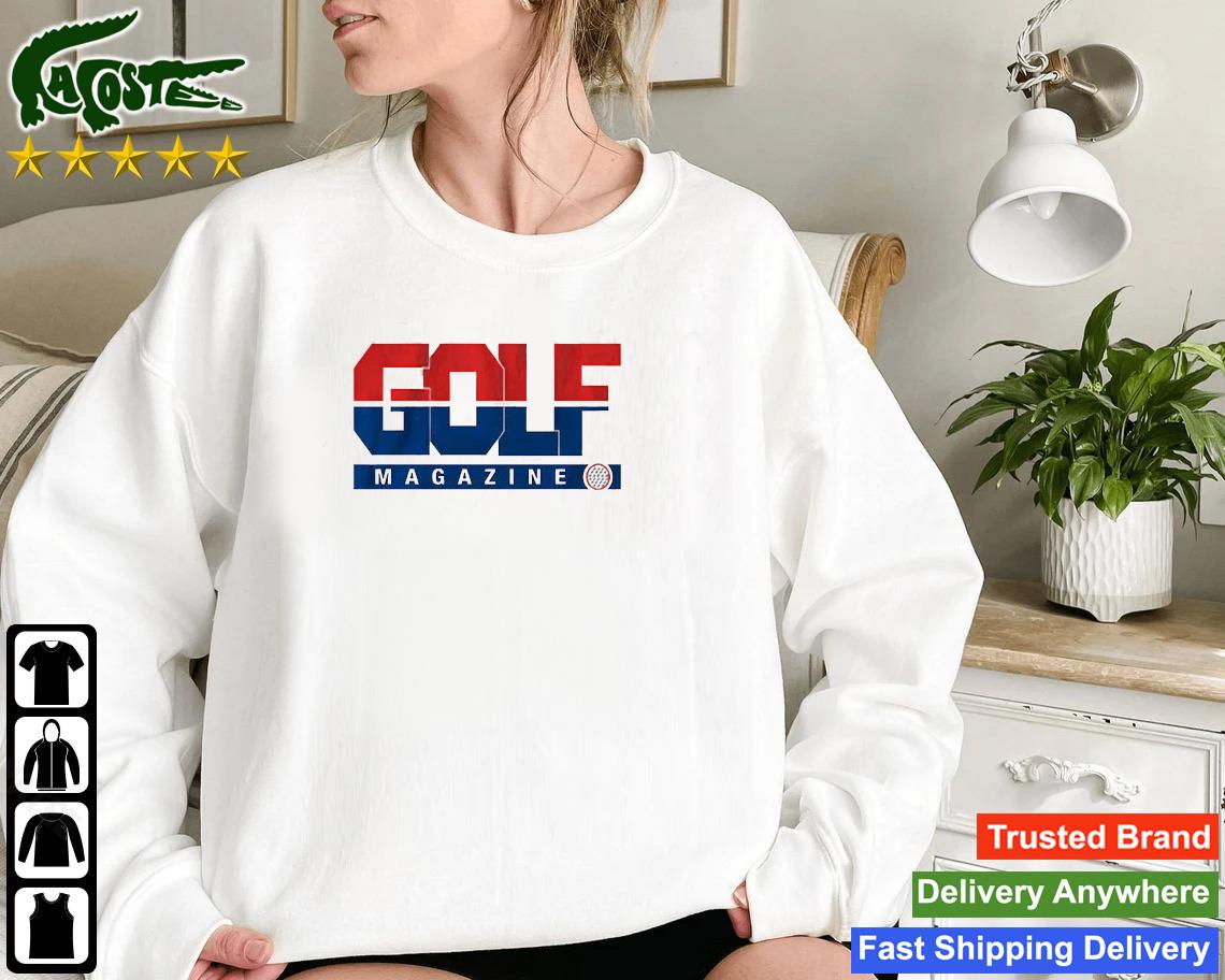 Golf Magazine ’90S Sweatshirt