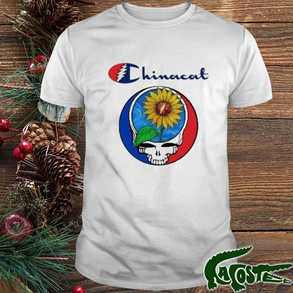 Grateful Dead Chinacat Sunflower T-shirt