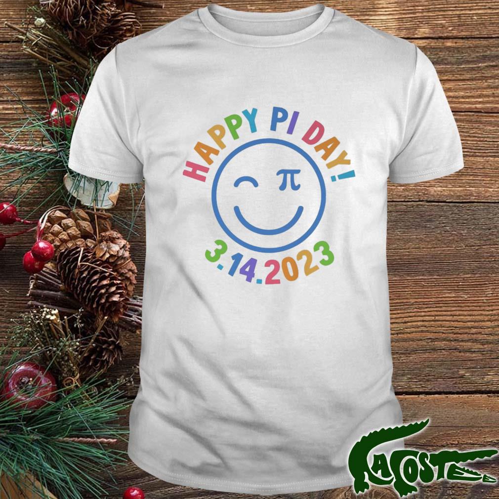 Happy Pi Day 3.14.2023 T-shirt