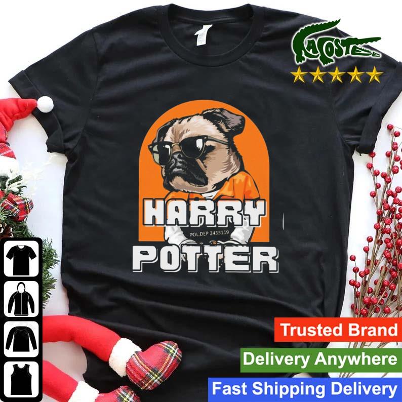 Harry Potter Poldep 2455119 T-shirt