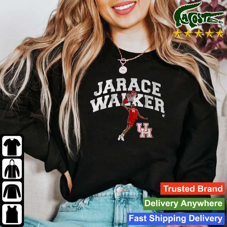 Houston Cougars Jarace Walker Dunk T-s Sweater