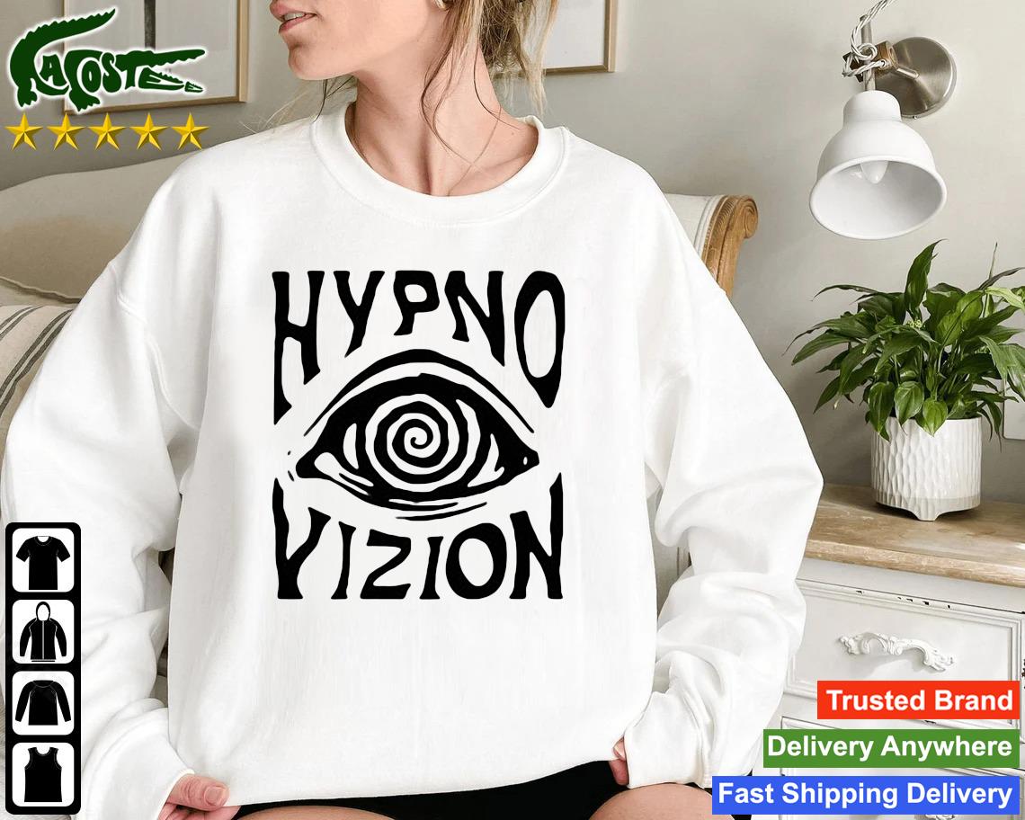 Hypnovizion Guided Thought Sweatshirt