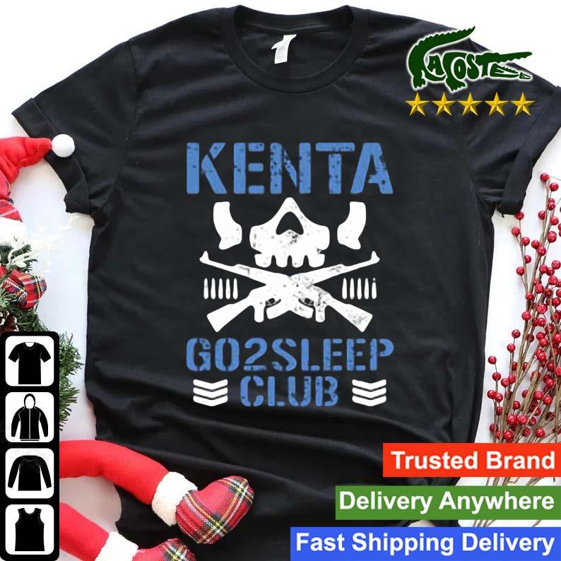 Impact Shop Kenta Go2sleep Club Kenta Aka Lil'k Sweats Shirt